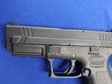 SPRINGFIELD XD 40, 40 S&W, 4 INCH BARREL - 2 of 6