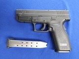 SPRINGFIELD XD 40, 40 S&W, 4 INCH BARREL - 1 of 6