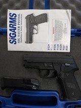 SIG SAUER P229 STAINLESS 40 - 1 of 6