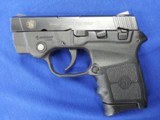 SMITH & WESSON BG380 BODYGAURD 380 W/LASER - 1 of 7