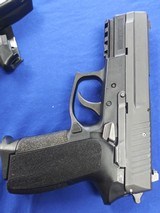 SIG SAUER SP2022 9MM WITH NIGHT SIGHTS - 2 of 22