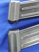 SIG SAUER SP2022 9MM WITH NIGHT SIGHTS - 17 of 22