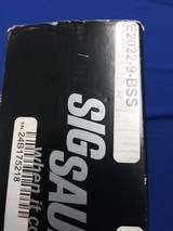 SIG SAUER SP2022 9MM WITH NIGHT SIGHTS - 22 of 22