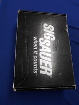 SIG SAUER SP2022 9MM WITH NIGHT SIGHTS - 21 of 22