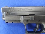 SPRINGFIELD ARMORY XD-45 - 3 of 12