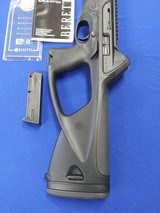 BERETTA CX4 STORM 9 MM - 2 of 17