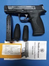 Smith & Wesson M&P 45 Black Stainless - 1 of 12