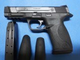 Smith & Wesson M&P 45 Black Stainless - 2 of 12