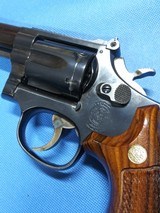 Smith & Wesson Model 17-6, 6 inch - 3 of 21