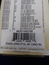 PARA-ORDNANCE P14 MAGAZINES by MEC-GAR - 2 of 3