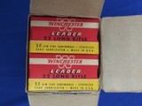 Winchester Leader Staynless 22 Long Rifle FULL BRICK - 2 of 10