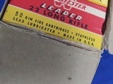 Winchester Leader Staynless 22 Long Rifle FULL BRICK - 3 of 10