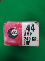 44 AUTOMAG AMMO - 1 of 10