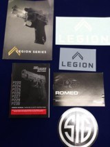 SIG SAUER P226 LEGION SAO with optics - 2 of 10
