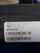 Beretta 92X Centurion J92QR915G - 14 of 14