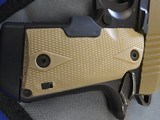 Kimber Micro 9 with Crimson Trace Grips - 5 of 16