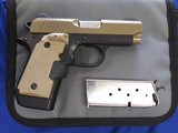 Kimber Micro 9 with Crimson Trace Grips - 1 of 16