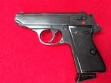 Walther PPK/S 380 W. Germany - 1 of 19