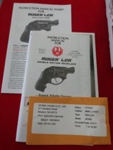 Ruger LCR 9mm - 10 of 13