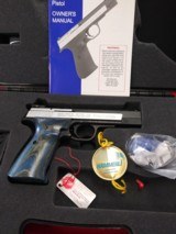 Sig Arms imported Hammerli Trailside 22 - 1 of 13