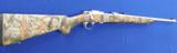 Ruger 77/44 Stainless All Weather Camo - 1 of 15