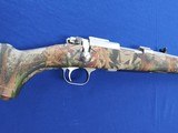 Ruger 77/44 Stainless All Weather Camo - 3 of 15