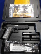 Browning 1911-380 Black Label Pro w/Nite Sights - 1 of 8