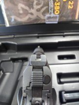 NEW 1911-380 Black Label Pro w/night sights - 4 of 8