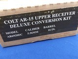 COLT AR-15 UPPER RECEIVER DELUXE CONVERSION KIT - 2 of 10