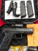 GLOCK G31 357 SIG WITH CRIMSON TRACE - 1 of 13