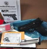 Smith & Wesson M&P 22 Compact NEW - 1 of 6