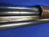 Winchester 1897 12 gauge - 12 of 17