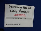 Professional Ordnance Inc. Carbon-15 - 11 of 14