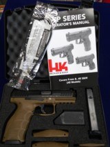 NEW H&K VP9 FDE - 1 of 6