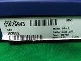 SMITH & WESSON 66-8 - 7 of 8