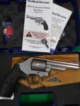 SMITH & WESSON 66-8 - 1 of 8