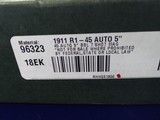 NEW IN BOX Remington 1911R1 - 6 of 6