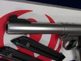 RUGER MKIV TARGET - 2 of 10