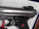 RUGER MKIV TARGET - 3 of 10