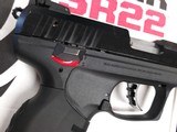 Ruger SR22PB - 2 of 13