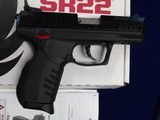 Ruger SR22PB - 1 of 13
