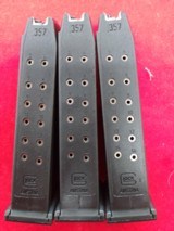 3 Glock 31 magazines - 1 of 3