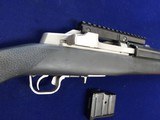 RUGER MINI 14 TARGET RANCH STAINLESS - 3 of 17