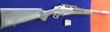 RUGER MINI 14 TARGET RANCH STAINLESS - 1 of 17