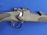 Remington 700 Stainless XCR-II 270 - 3 of 20