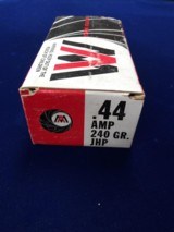 AUTO MAG 44 AMP AMMO - 1 of 8