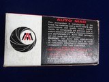 AUTO MAG 44 AMP AMMO - 4 of 8