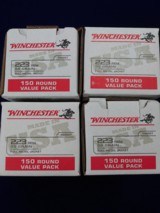 600 rounds Winchester 223 Ammo - 1 of 2