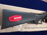 Savage 10 FCP-SR 308 Win Bolt Action Rifle with 24-Inch Threaded Barrel - 2 of 8