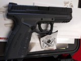 Springfield XD Mod.2 9mm 4.0 Tactical Gray Service Model - 1 of 12